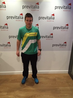 Jose María de Vega Bolarín