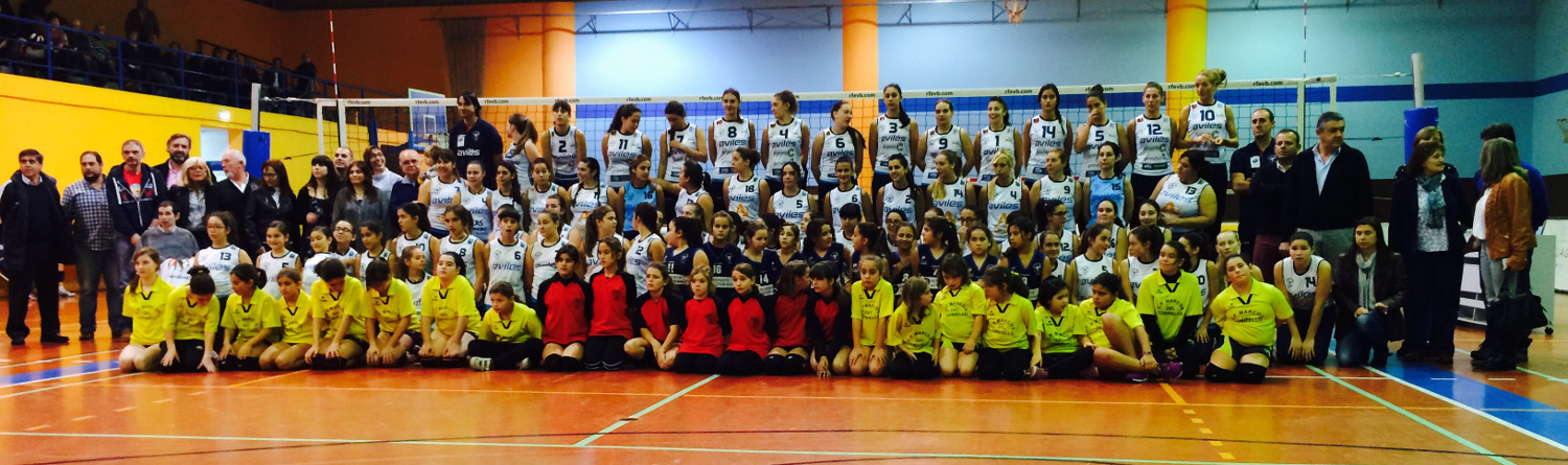 Equipo de la Curtidora V&oacute;ley