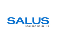 Logo de Seguros Salus